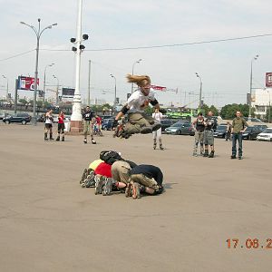 Чайна-Таун (17.06, воскресенье, врем