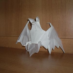 the bat
