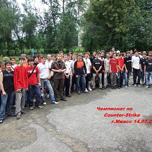 а эт я на чампе по CS