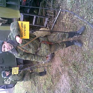 33 дня до дома