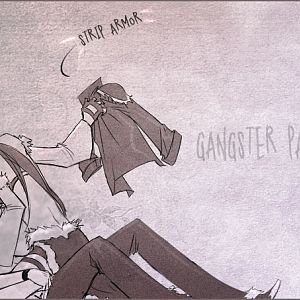 RO: Gangster Paradise by ~neodios