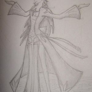 high priestess