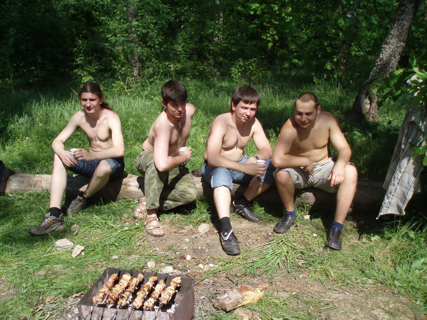 беляши