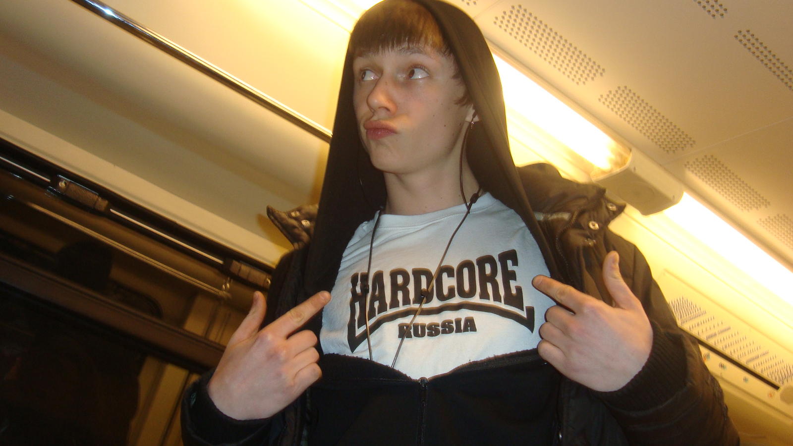 Громко не смеятьсо xD
