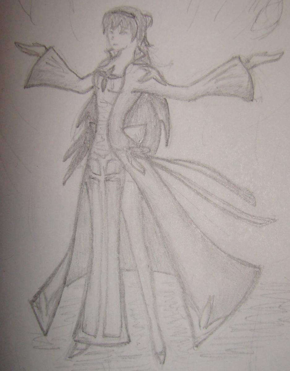high priestess