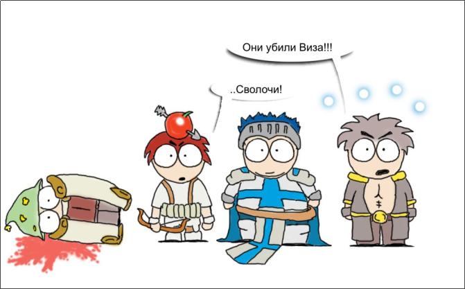 работа не известного афтора )))