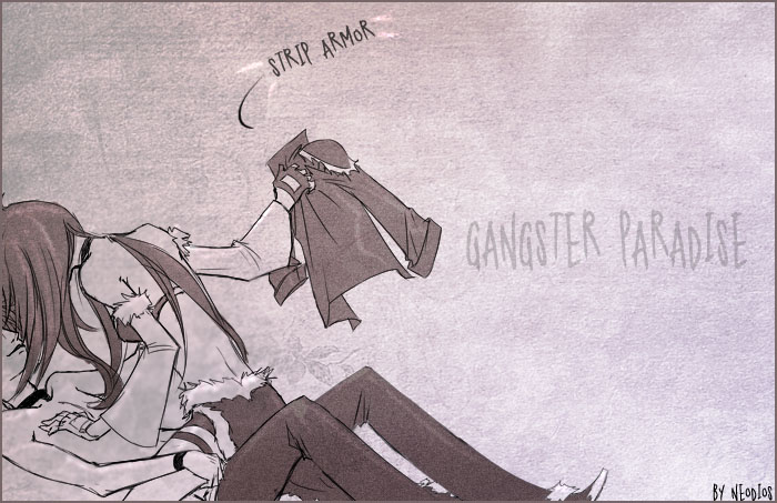 RO: Gangster Paradise by ~neodios