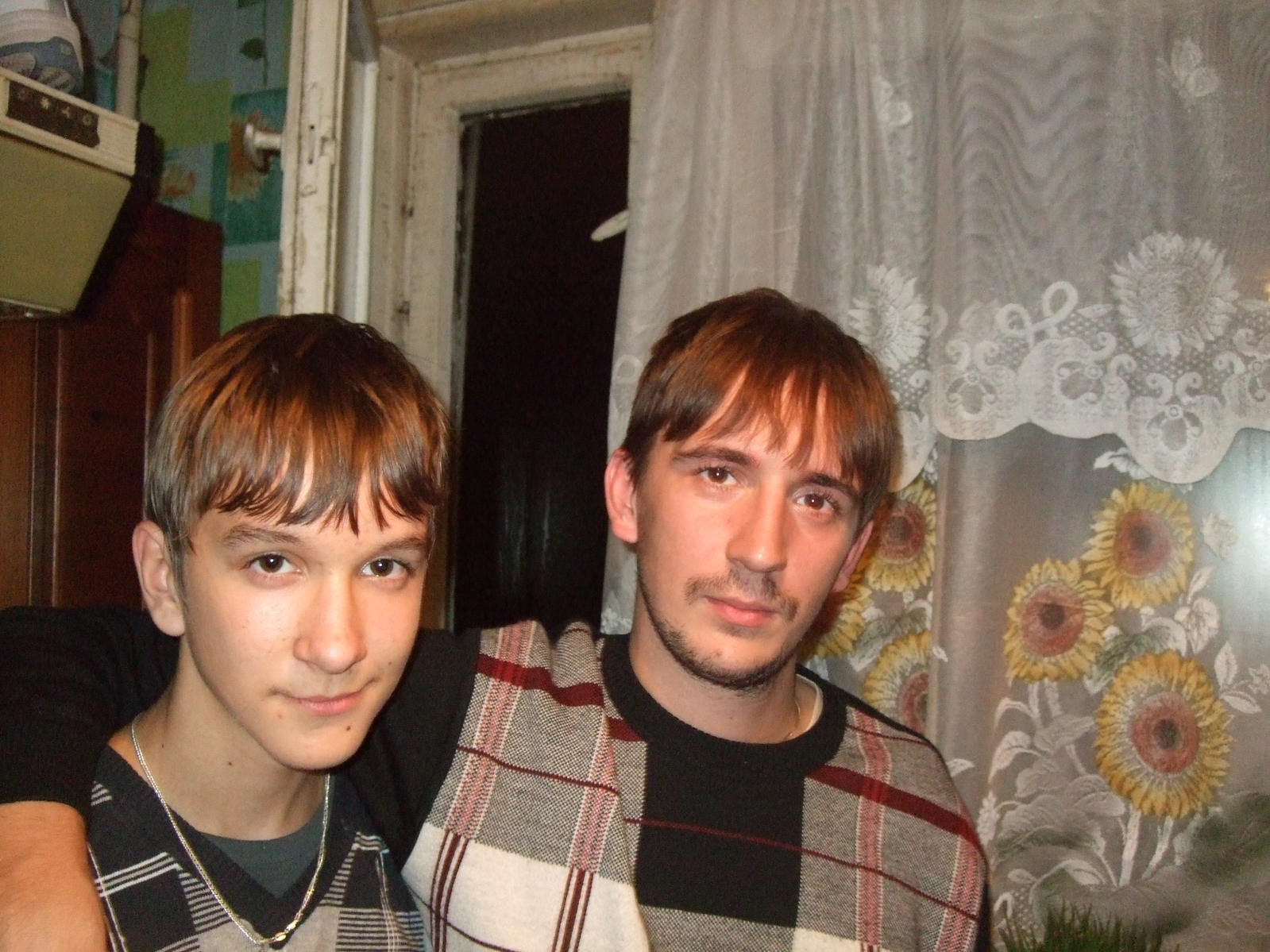 Sharanov and Koshi