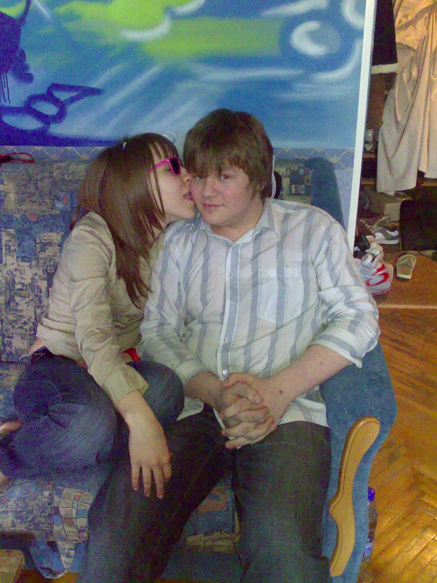 Васька с Генкой)