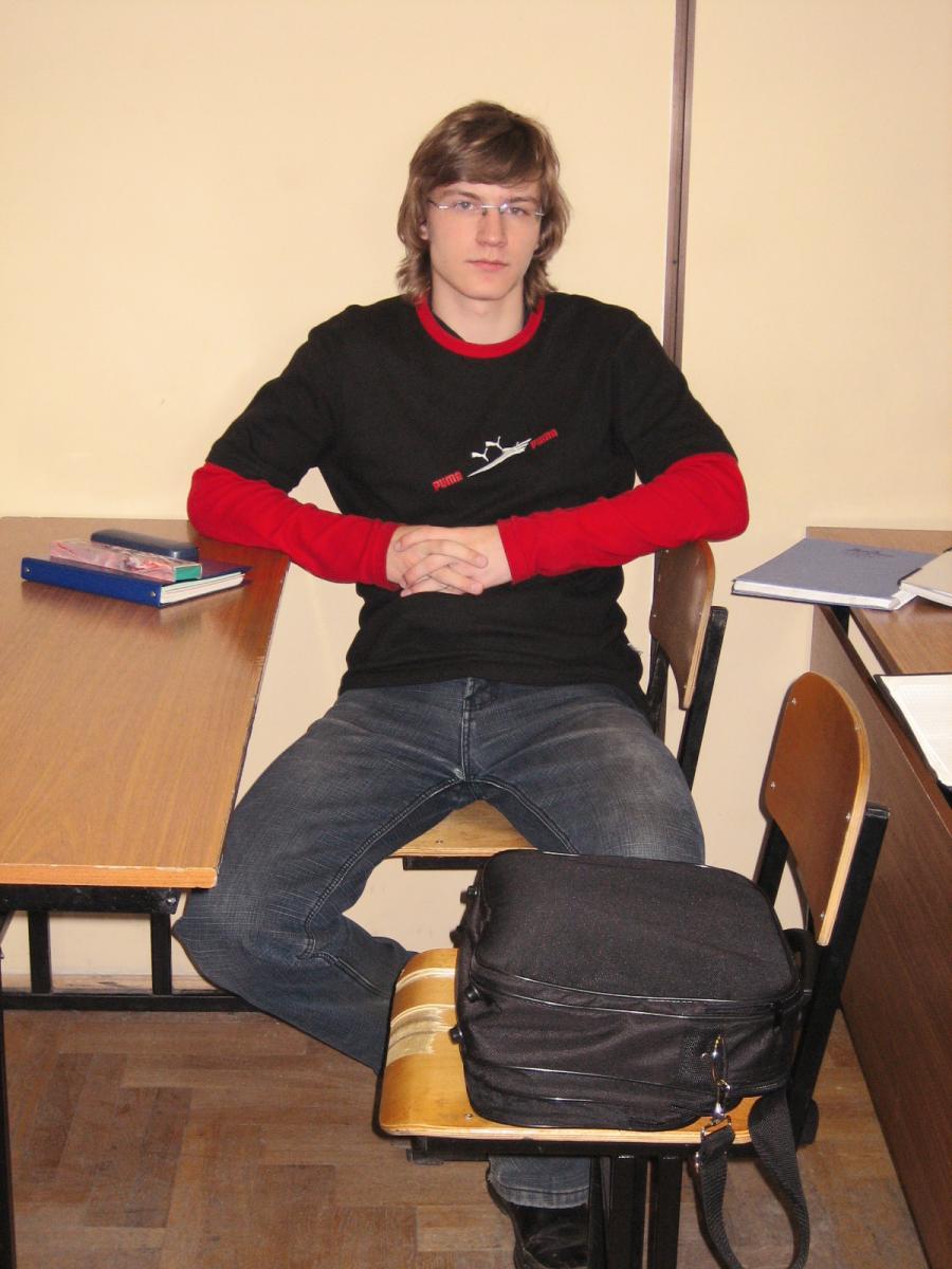 вот нашел себя в настоящее время